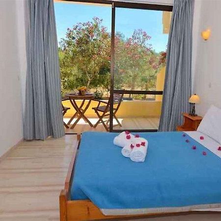 Alexandra Apartments Lefkímmi Eksteriør billede